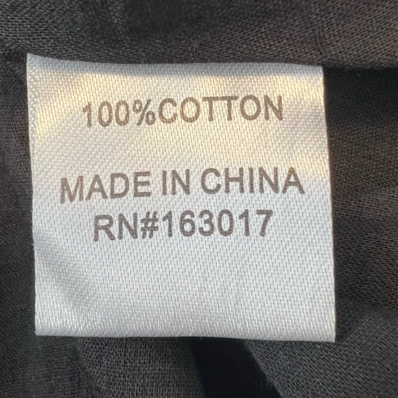 Princess Polly Daniela Mini Dress Size Women’s 2 Color Black - Picture 9 of 11